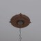 Ekena Millwork Attica PVC Medallion (Canopies up to 5"), 13"OD x 3 1/2"ID x 3/4"P, Universal Aged Metallic Rust CMP13ATDRU - alternate 6